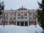 Pays Baltes - Russie